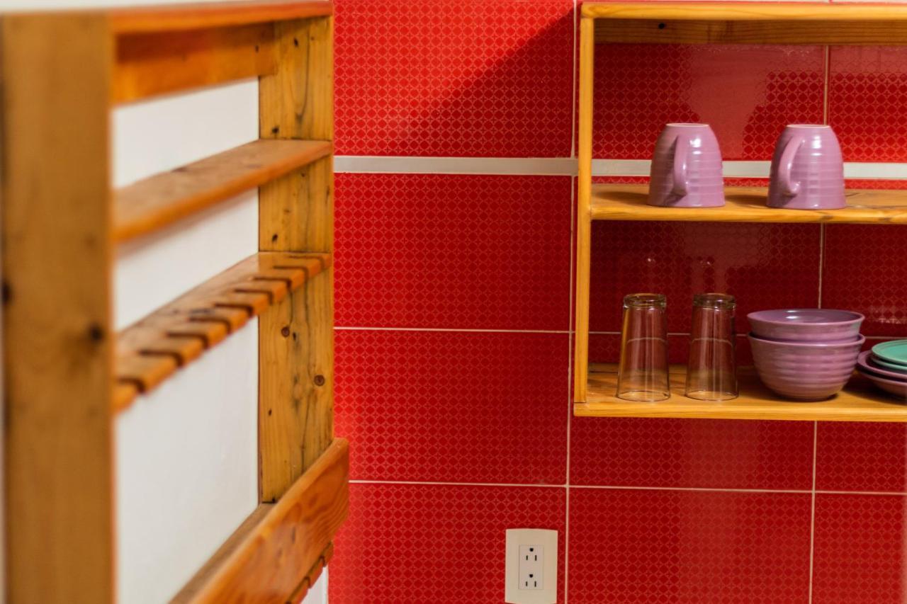 Pascual Inn Suites チョルーラ エクステリア 写真