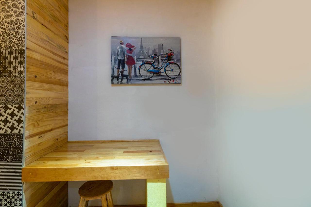 Pascual Inn Suites チョルーラ エクステリア 写真