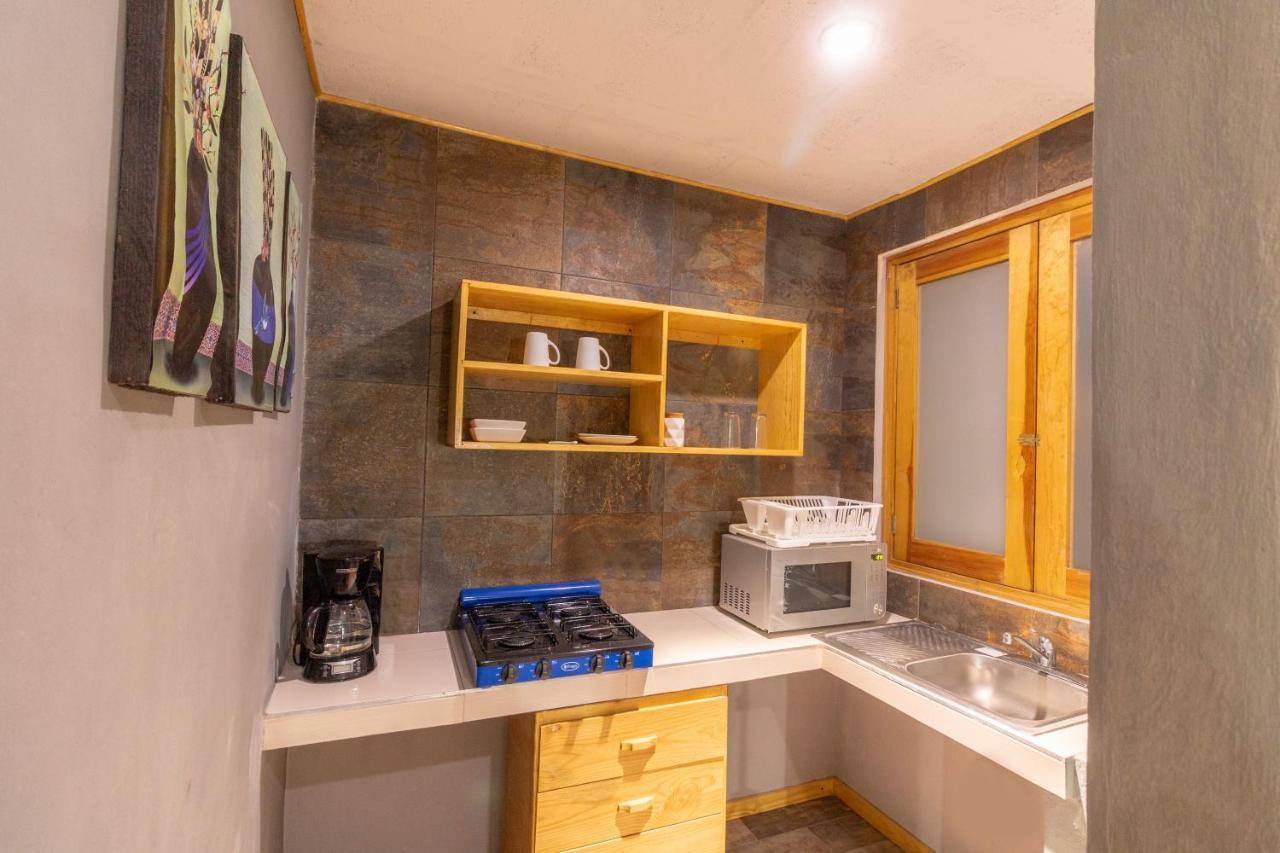 Pascual Inn Suites チョルーラ エクステリア 写真