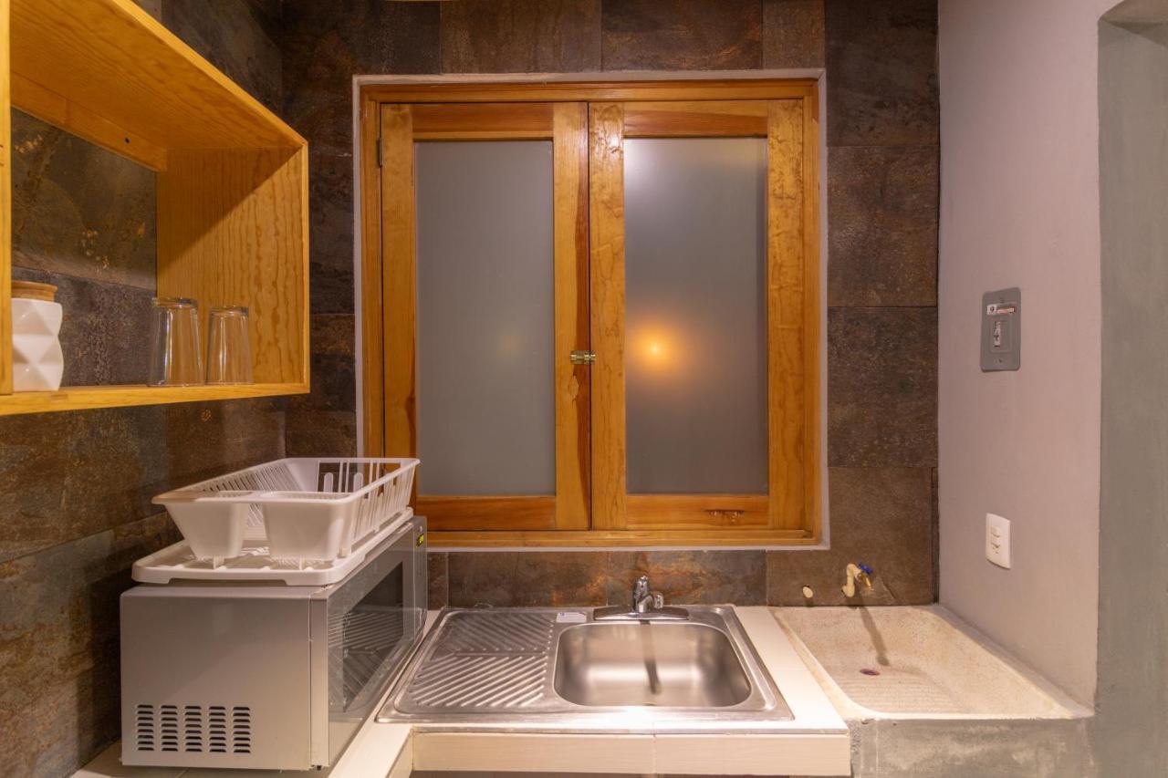 Pascual Inn Suites チョルーラ エクステリア 写真