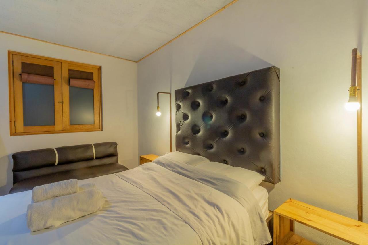 Pascual Inn Suites チョルーラ エクステリア 写真