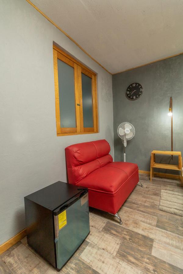 Pascual Inn Suites チョルーラ エクステリア 写真