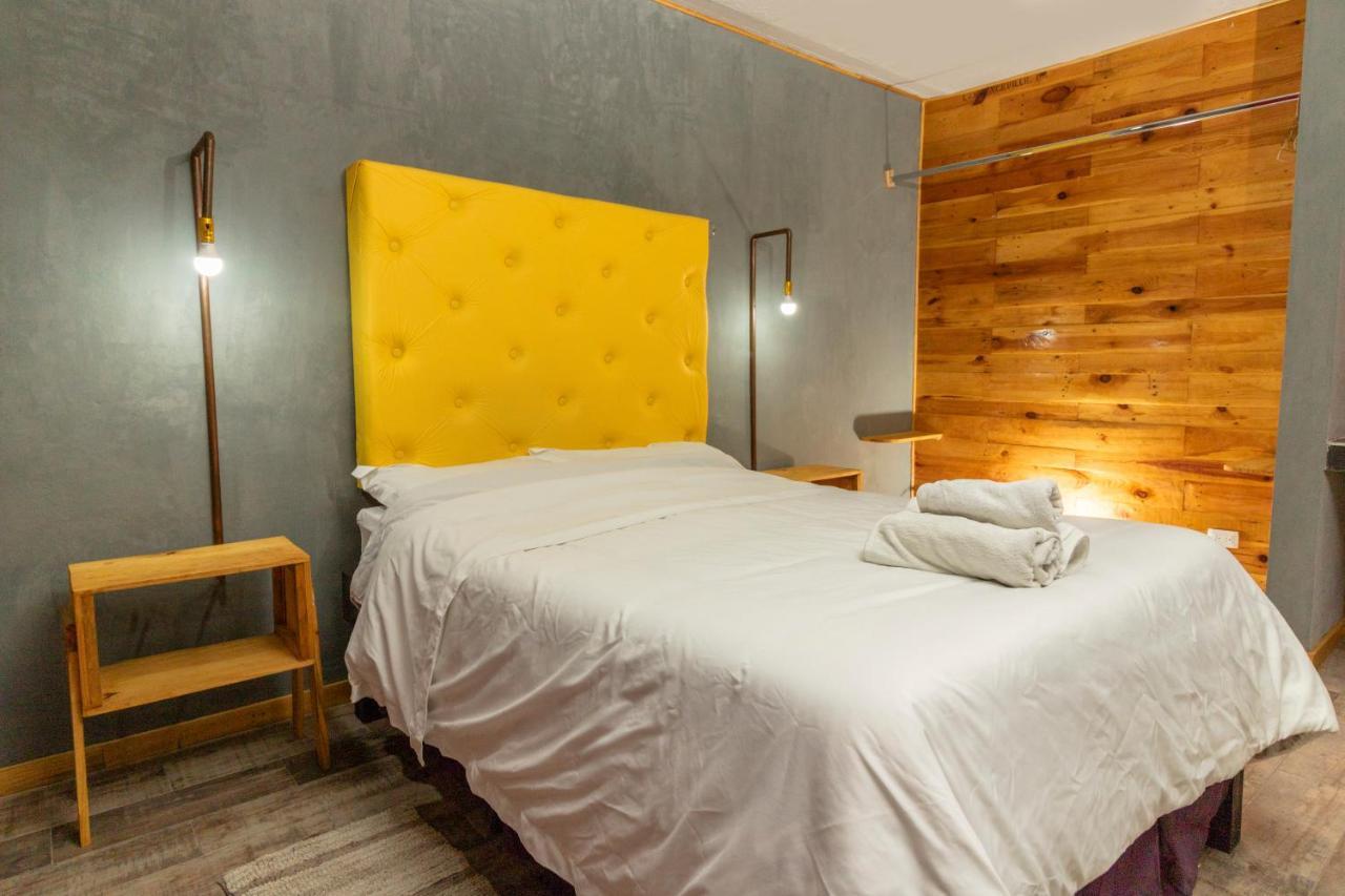 Pascual Inn Suites チョルーラ エクステリア 写真