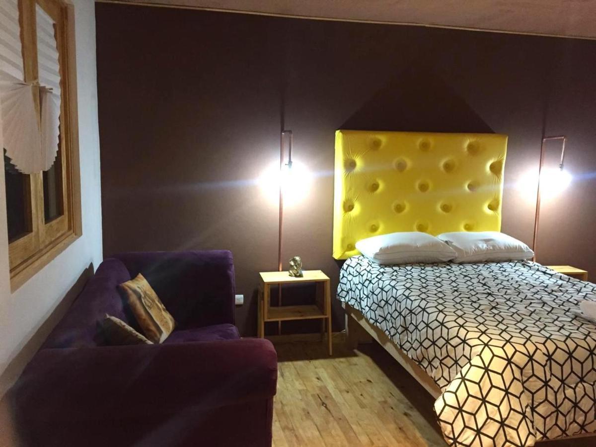 Pascual Inn Suites チョルーラ エクステリア 写真