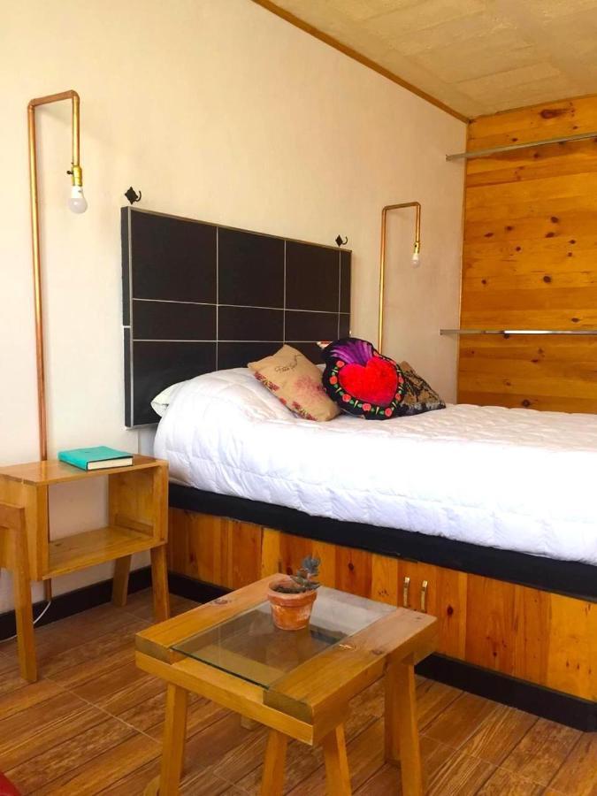 Pascual Inn Suites チョルーラ エクステリア 写真