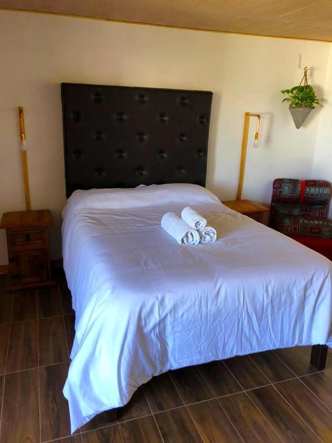 Pascual Inn Suites チョルーラ エクステリア 写真