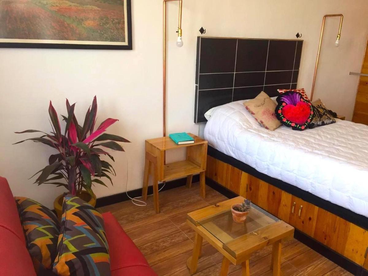 Pascual Inn Suites チョルーラ エクステリア 写真