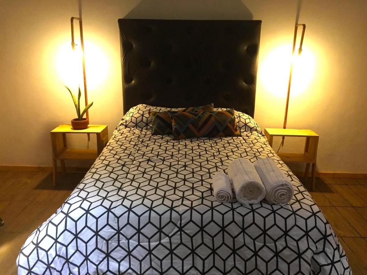 Pascual Inn Suites チョルーラ エクステリア 写真