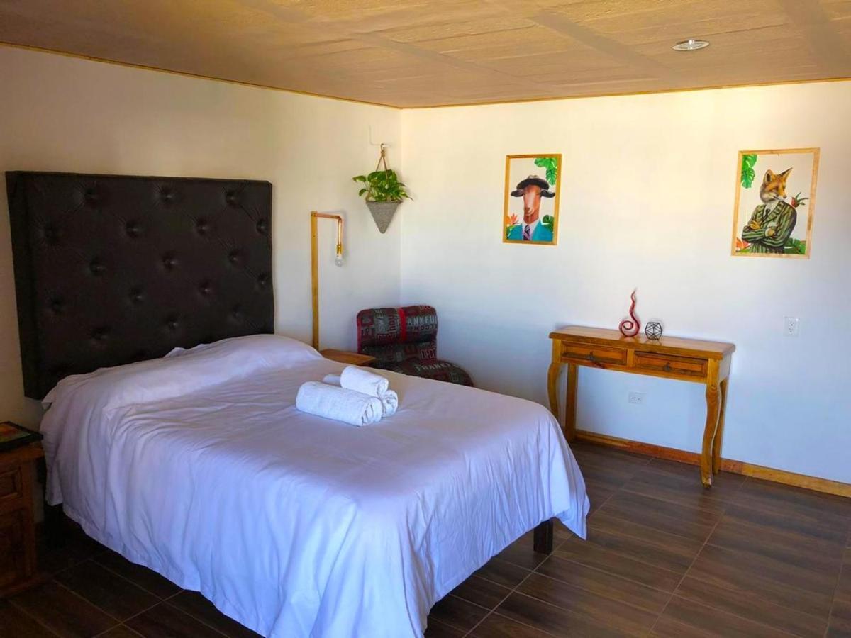 Pascual Inn Suites チョルーラ エクステリア 写真