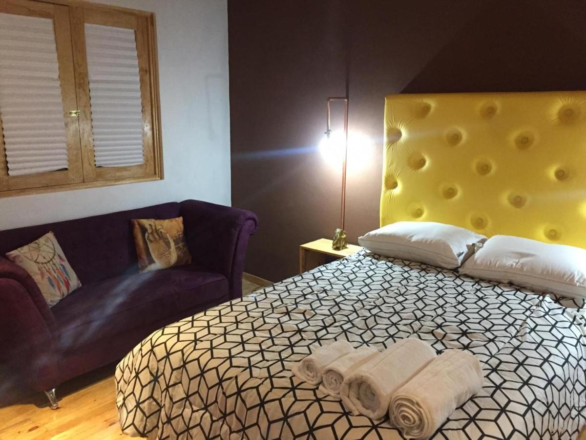 Pascual Inn Suites チョルーラ エクステリア 写真