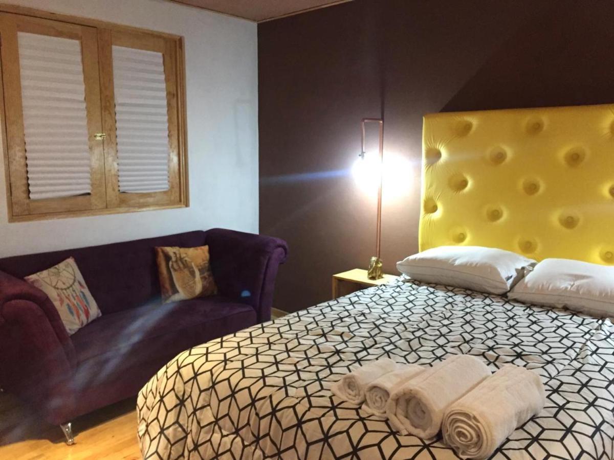 Pascual Inn Suites チョルーラ エクステリア 写真