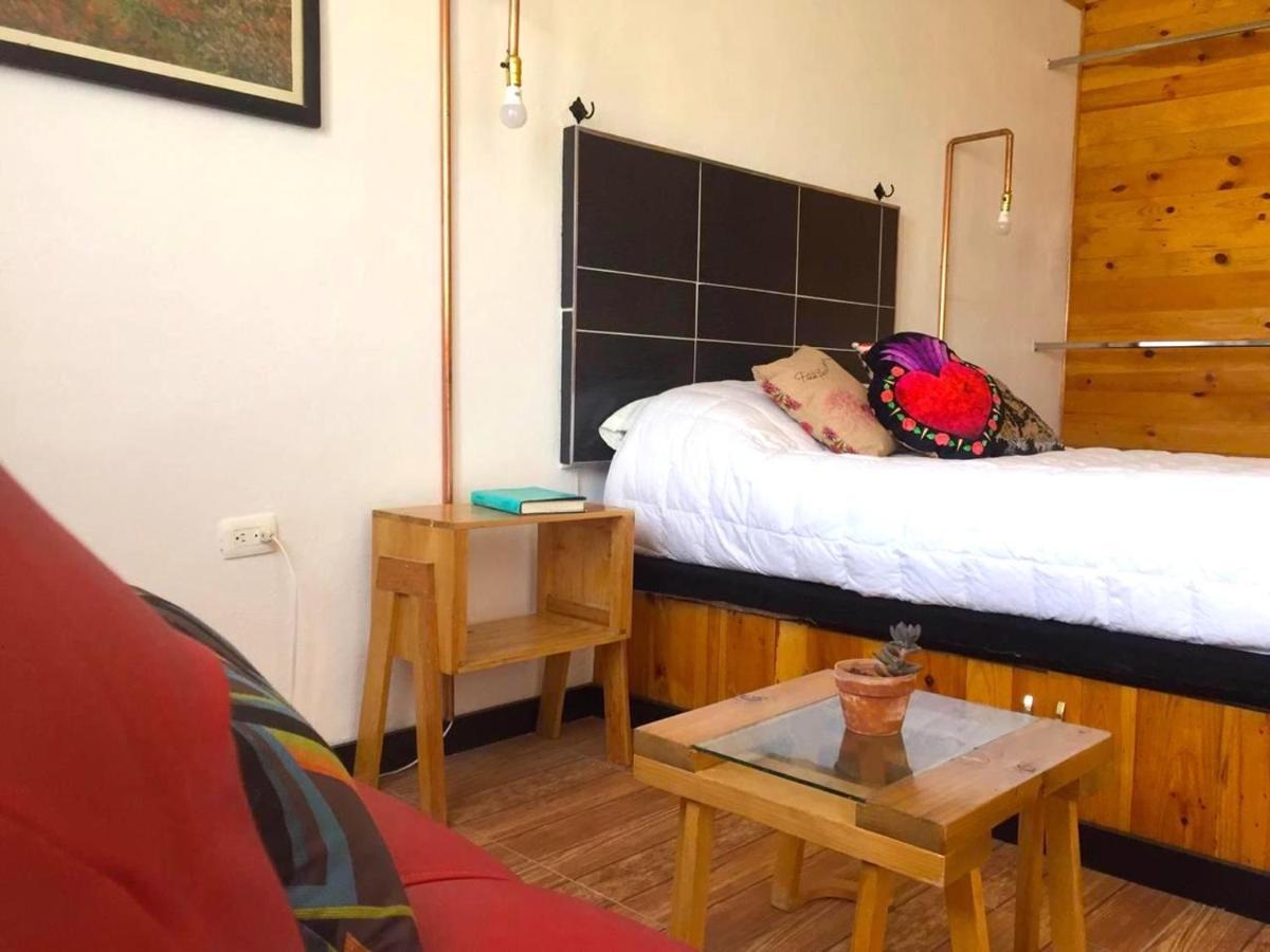 Pascual Inn Suites チョルーラ エクステリア 写真