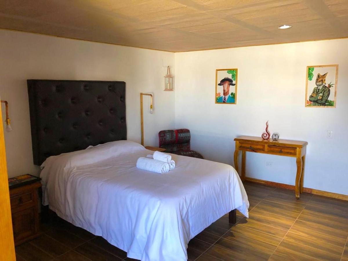 Pascual Inn Suites チョルーラ エクステリア 写真
