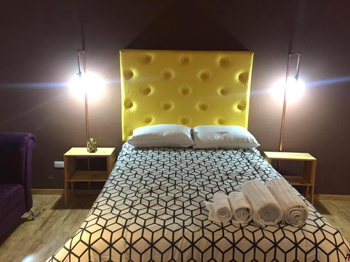 Pascual Inn Suites チョルーラ エクステリア 写真
