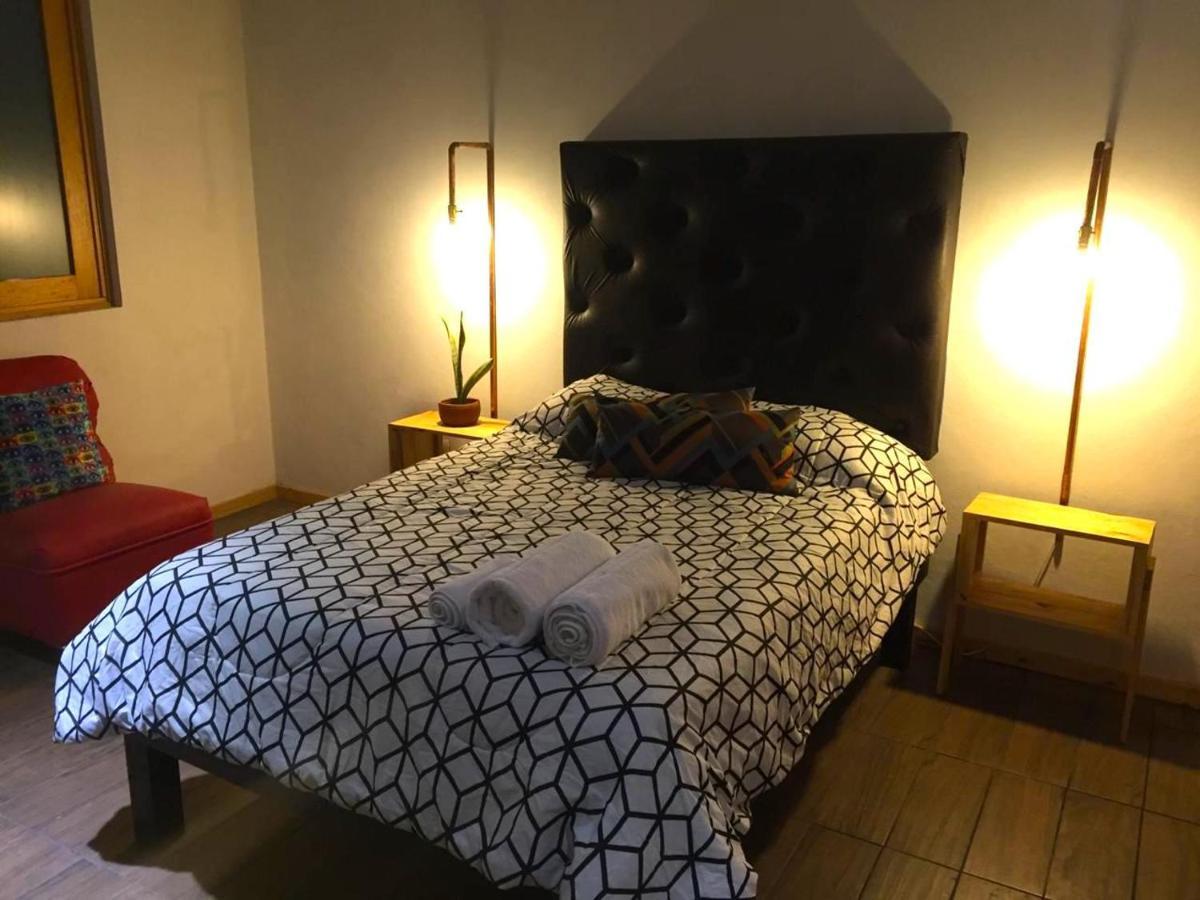 Pascual Inn Suites チョルーラ エクステリア 写真