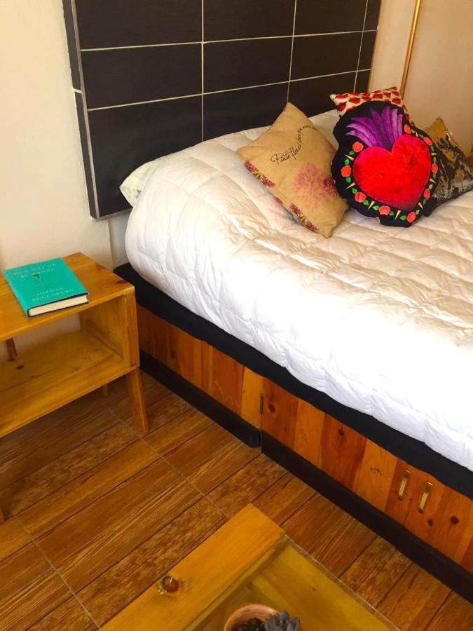 Pascual Inn Suites チョルーラ エクステリア 写真