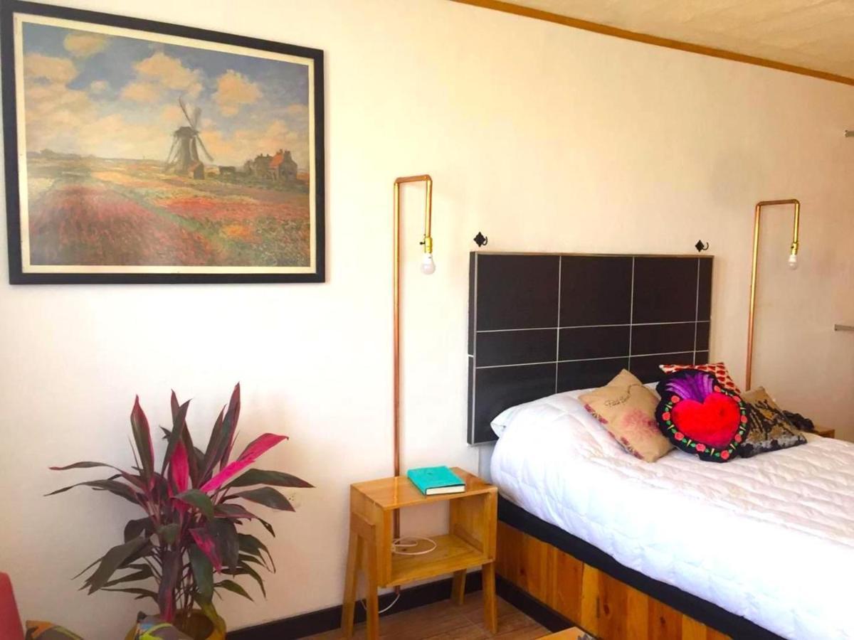 Pascual Inn Suites チョルーラ エクステリア 写真